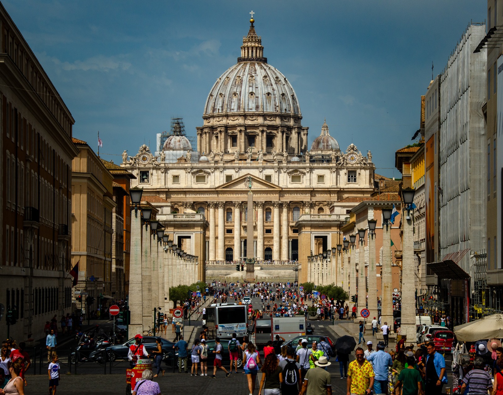 vatican tour companies